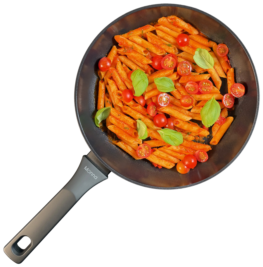Monna Pfanne mit Pasta